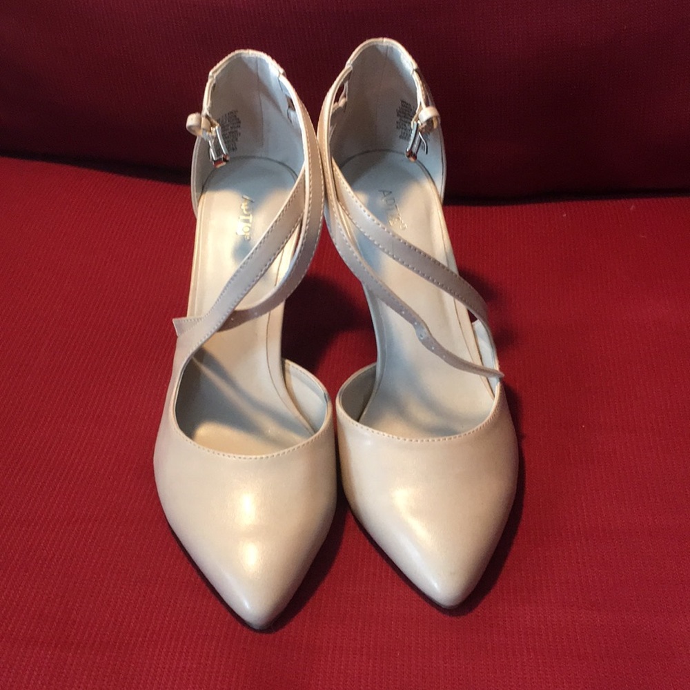High heels